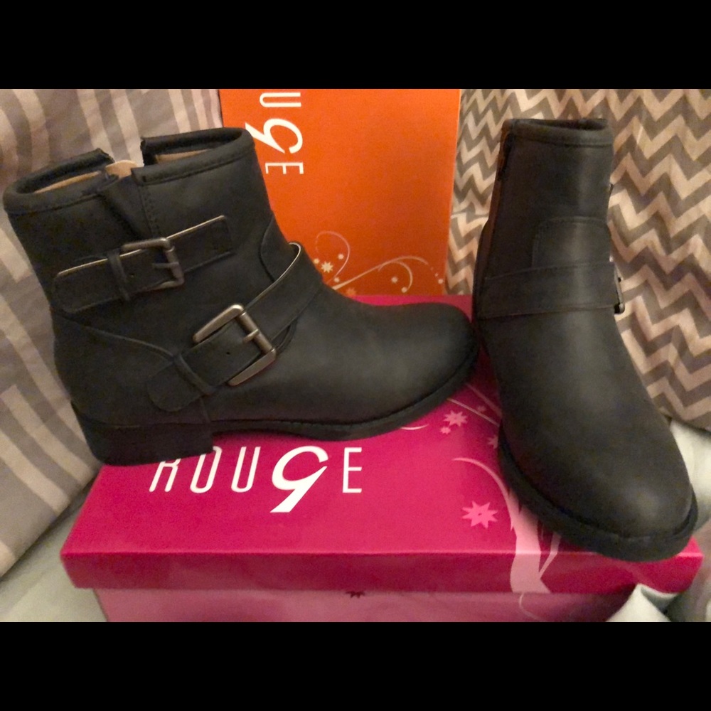 Buckle Booties!